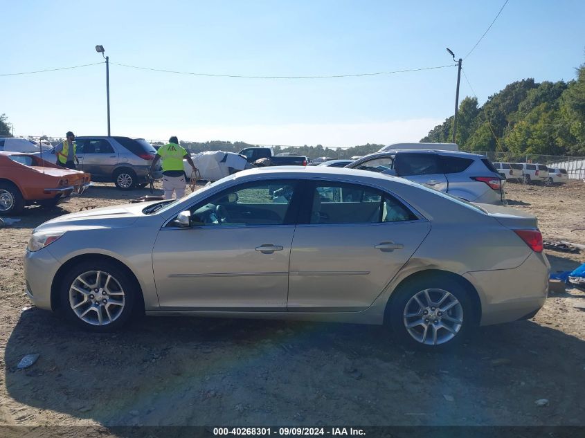 2014 Chevrolet Malibu 1Lt VIN: 1G11C5SL0EF171490 Lot: 40268301