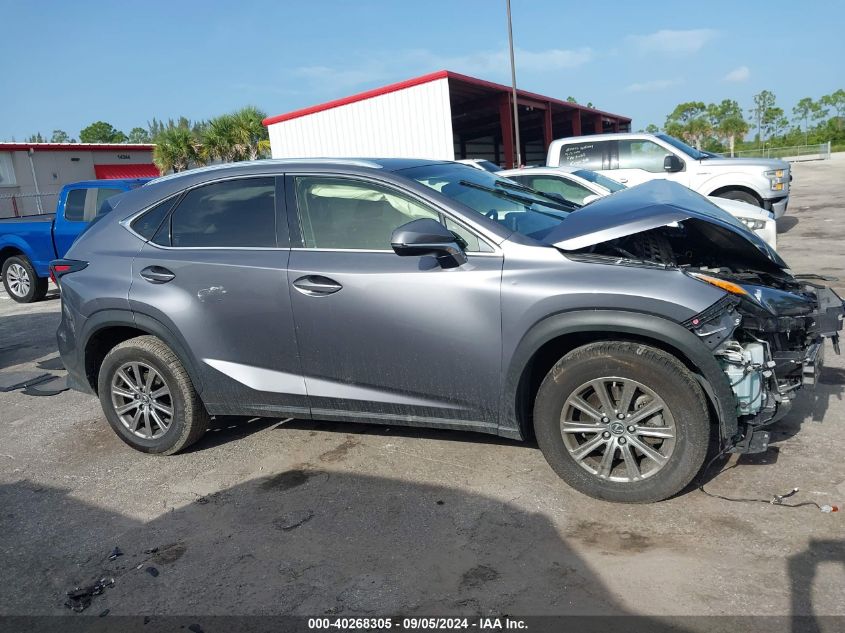 2019 Lexus Nx 300 Base/300 F Sport VIN: JTJYARBZ5K2139898 Lot: 40268305