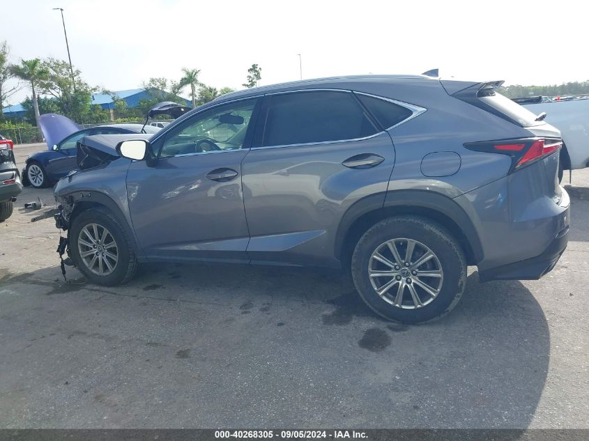 2019 Lexus Nx 300 Base/300 F Sport VIN: JTJYARBZ5K2139898 Lot: 40268305