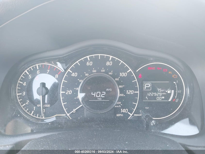 2016 Nissan Versa Note S (Sr)/S Plus/Sl/Sr/Sv VIN: 3N1CE2CP3GL389297 Lot: 40268316