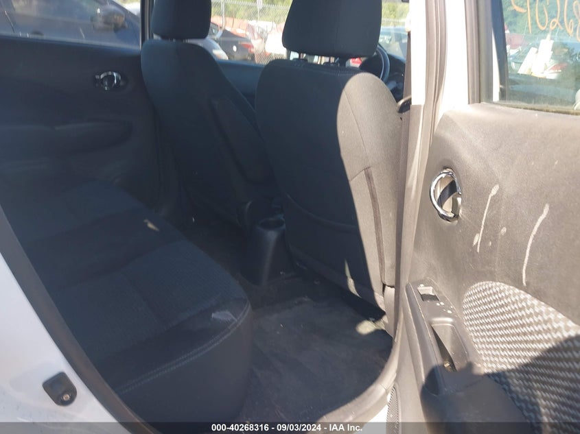 2016 Nissan Versa Note S (Sr)/S Plus/Sl/Sr/Sv VIN: 3N1CE2CP3GL389297 Lot: 40268316