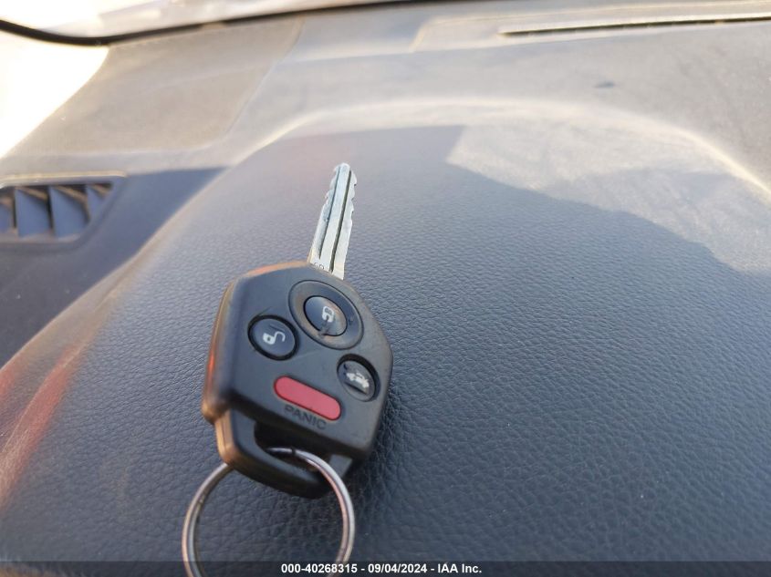 2014 SUBARU XV CROSSTREK 2.0I PREMIUM - JF2GPACC6E8245367