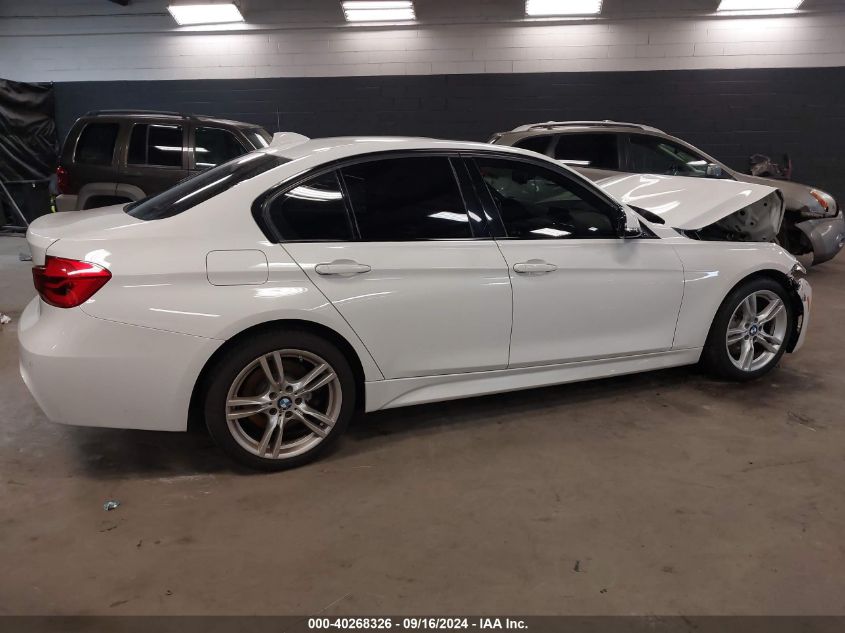 VIN KM8J33A42MU294655 2016 BMW 328I no.4