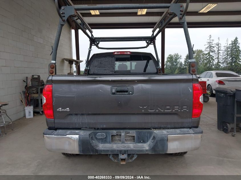 5TFUW5F13GX563428 2016 Toyota Tundra Sr5 5.7L V8