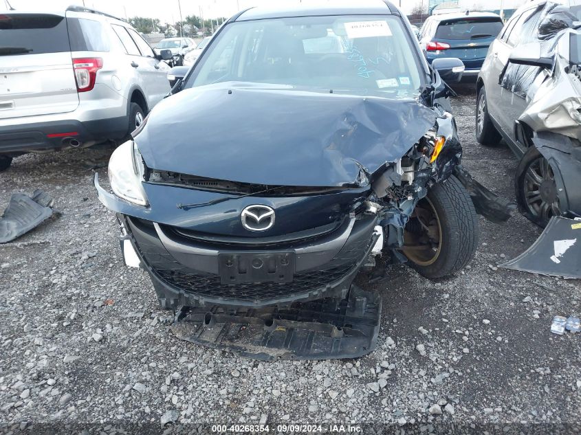 JM1CW2CL2F0179762 2015 Mazda Mazda5 Touring