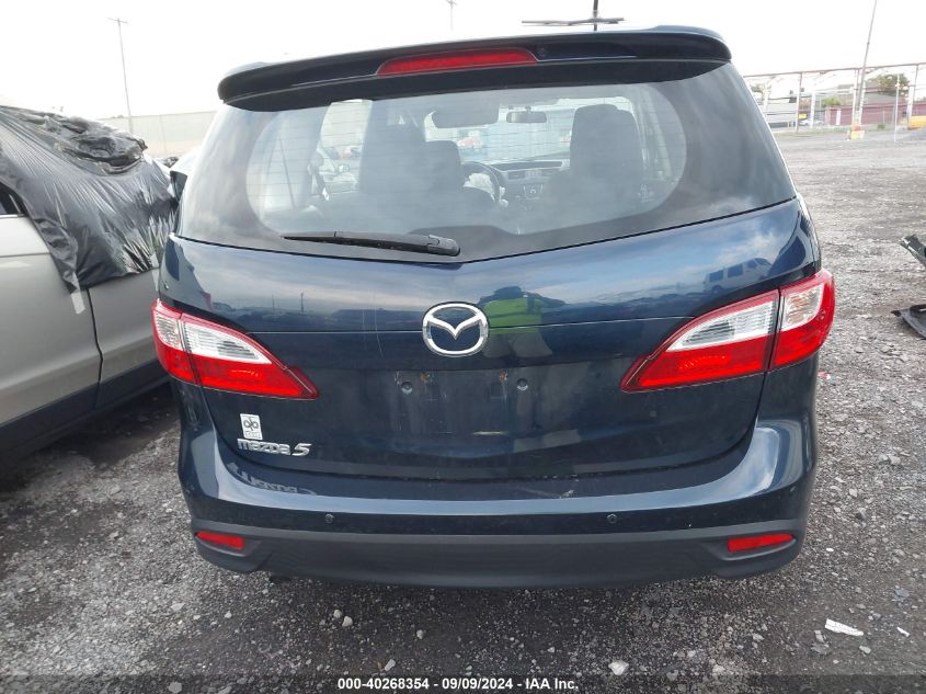 JM1CW2CL2F0179762 2015 Mazda Mazda5 Touring