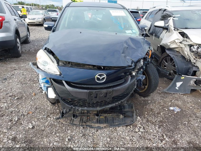 JM1CW2CL2F0179762 2015 Mazda Mazda5 Touring