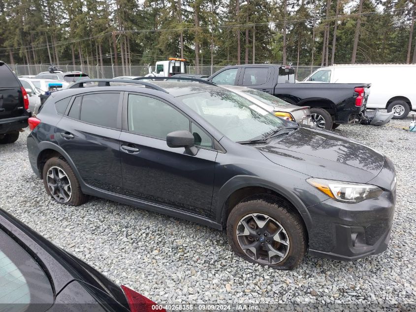 JF2GTAAC3KG360895 2019 Subaru Crosstrek 2.0I