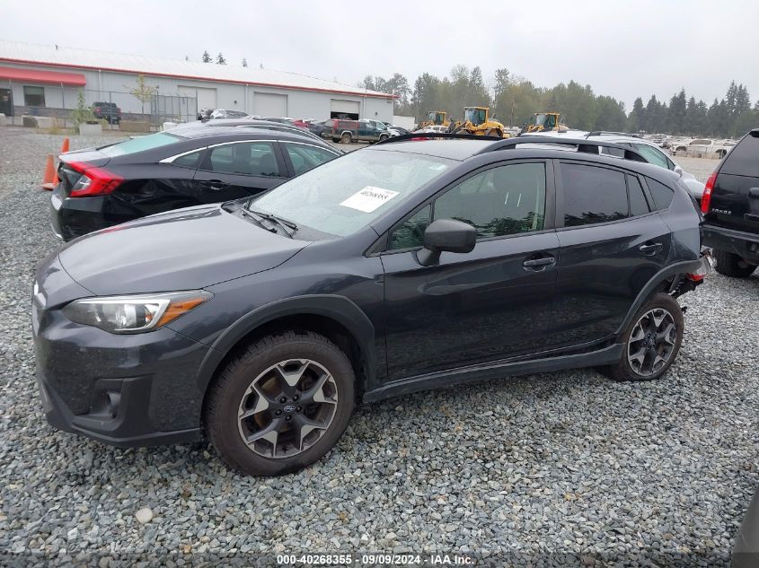 JF2GTAAC3KG360895 2019 Subaru Crosstrek 2.0I