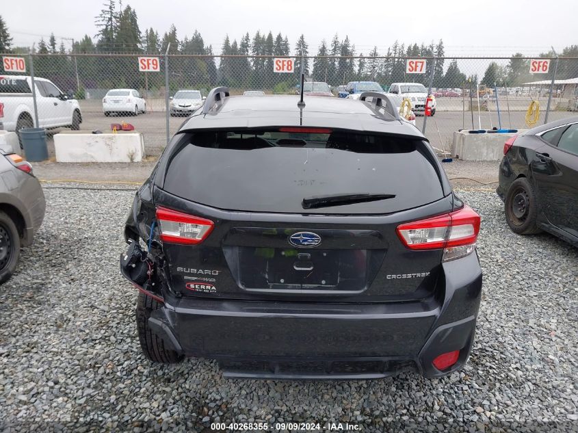 JF2GTAAC3KG360895 2019 Subaru Crosstrek 2.0I