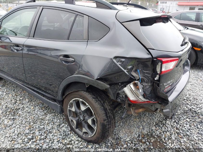 JF2GTAAC3KG360895 2019 Subaru Crosstrek 2.0I