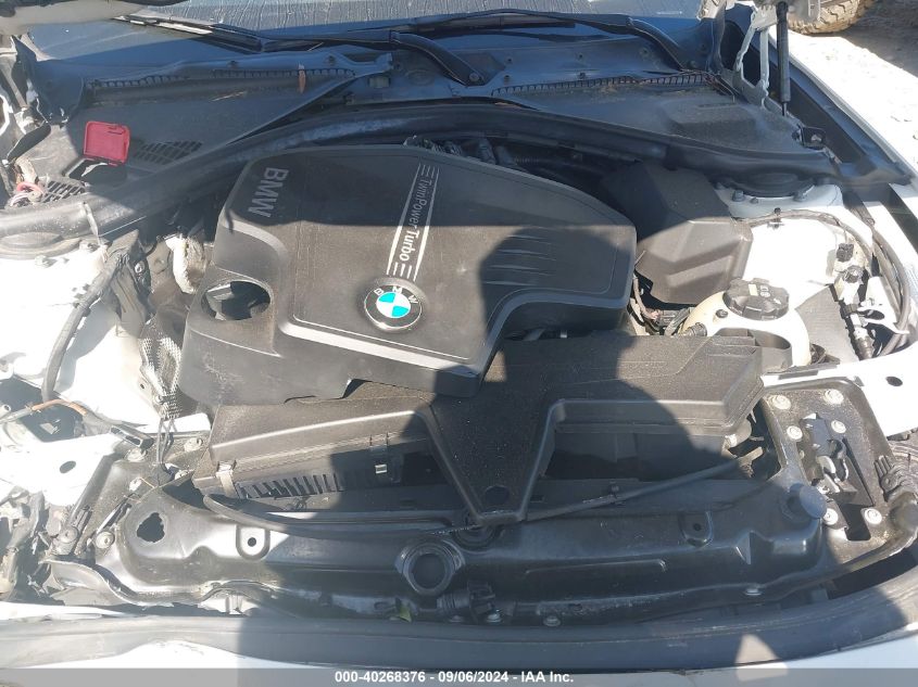 VIN WBA3A5C52FF609446 2015 BMW 3 Series, 328I no.10