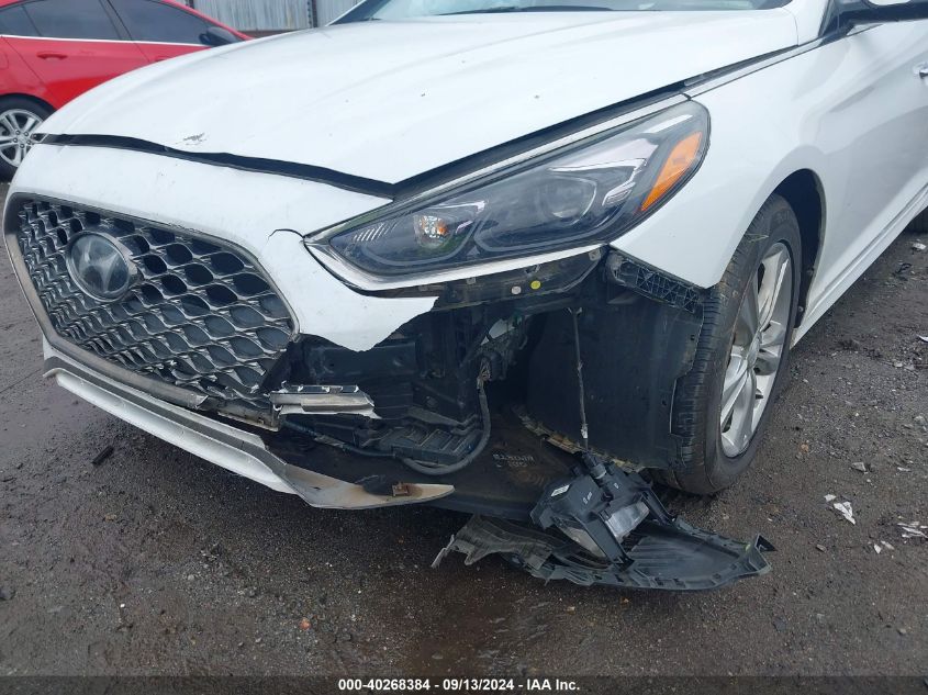 2018 HYUNDAI SONATA LIMITED - 5NPE34AF7JH727342