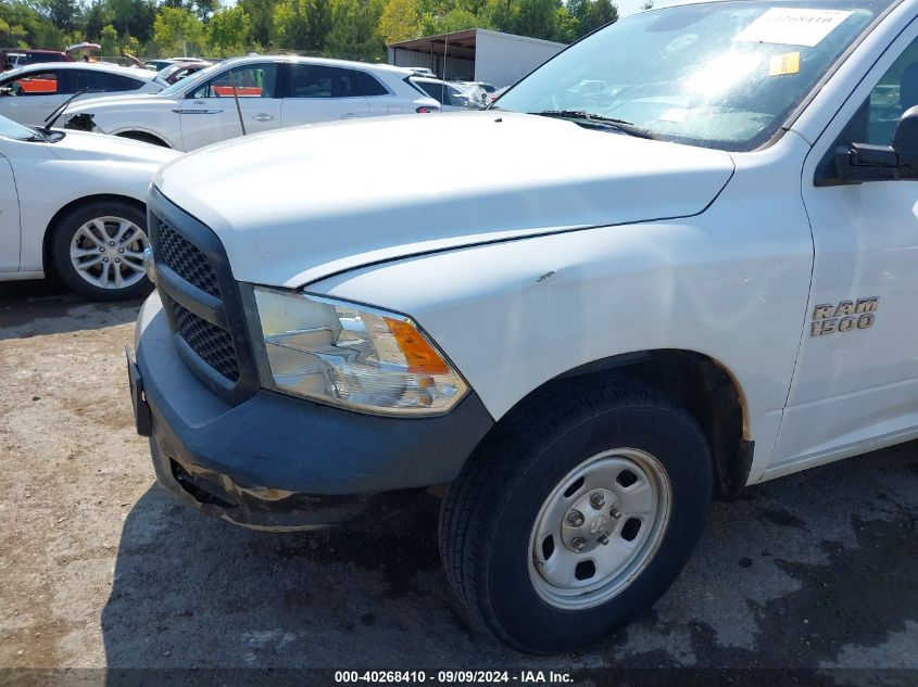 2017 Ram 1500 Tradesman Regular Cab 4X2 6'4 Box VIN: 3C6JR6AG5HG602142 Lot: 40268410