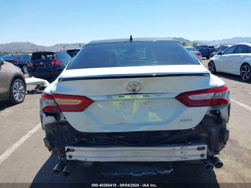 4T1B61HK3KU200347 2019 TOYOTA CAMRY - Image 17