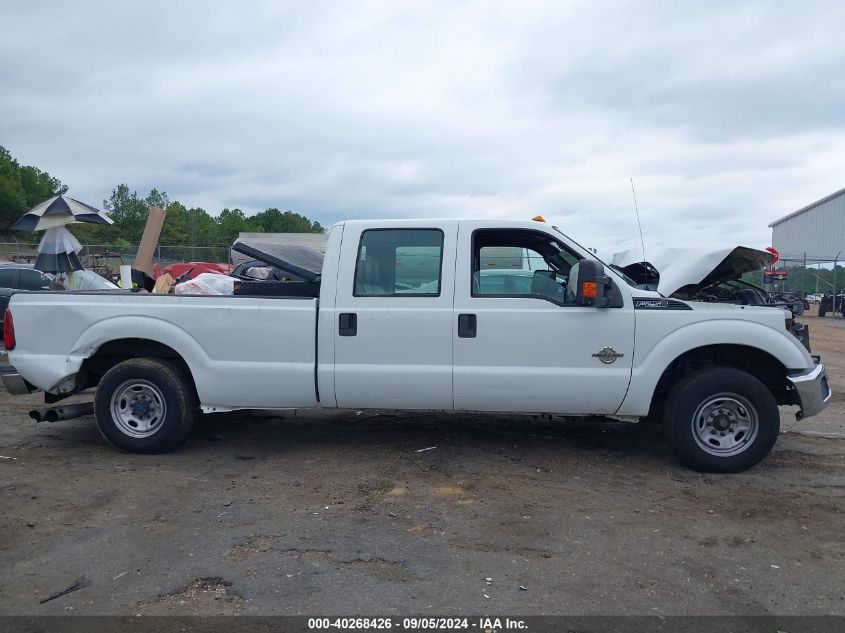 2011 Ford F-250 Xl VIN: 1FT7W2AT9BEB29510 Lot: 40268426