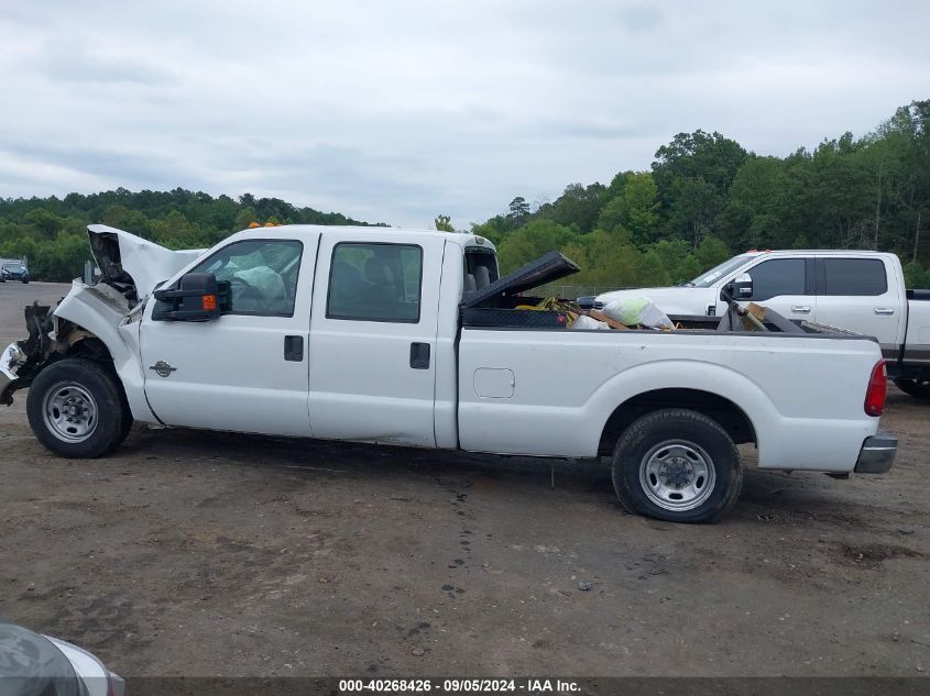 2011 Ford F-250 Xl VIN: 1FT7W2AT9BEB29510 Lot: 40268426