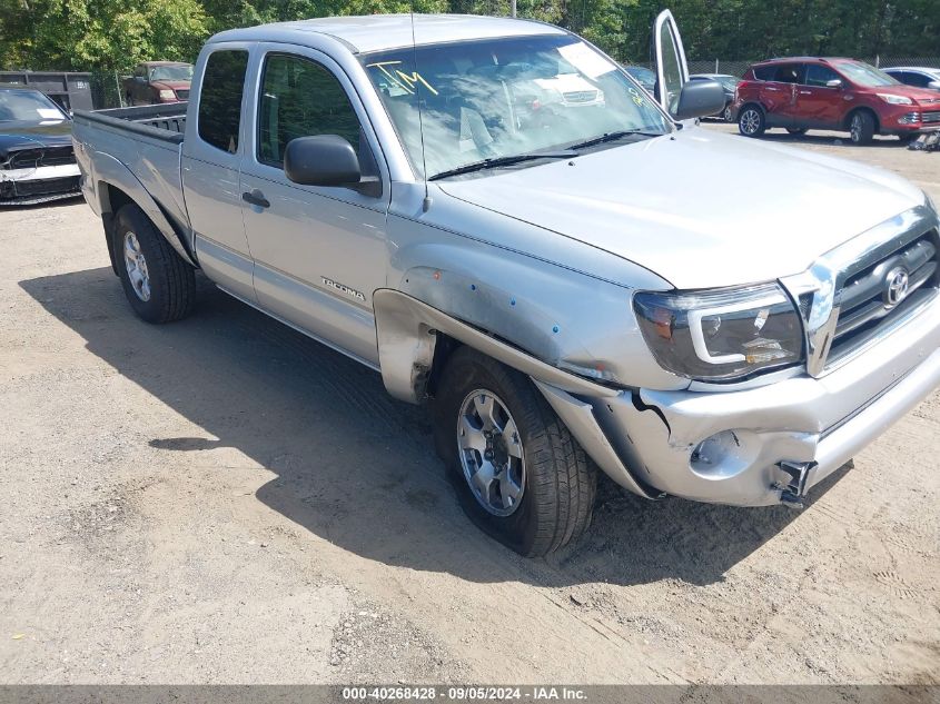 2006 Toyota Tacoma Access Cab VIN: 5TEUU42N86Z159220 Lot: 40268428