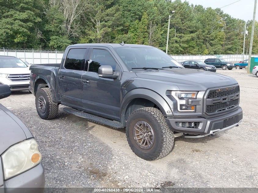 1FTFW1RG3LFA05631 2020 FORD F-150