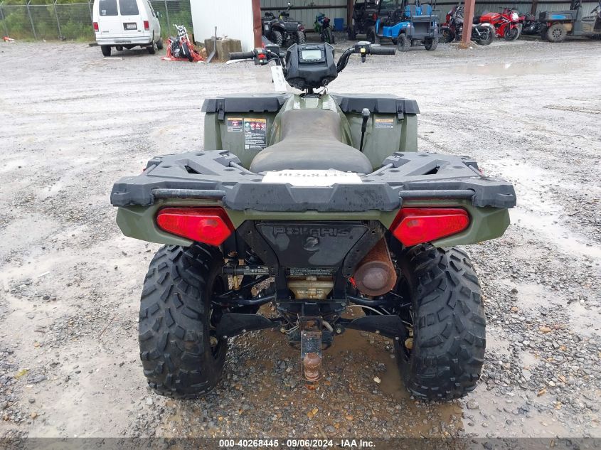 2019 Polaris Sportsman 570 Eps VIN: 4XASEE574KA624241 Lot: 40268445