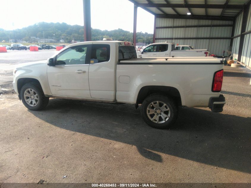 2020 Chevrolet Colorado 2Wd Long Box Lt VIN: 1GCHSCEA5L1156145 Lot: 40268453