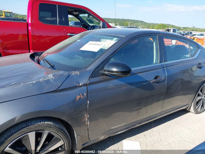 2022 Nissan Altima Sr Fwd VIN: 1N4BL4CV3NN387237 Lot: 40268462