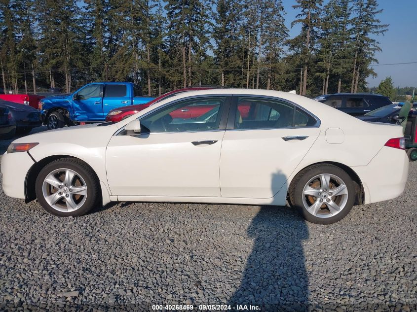 2010 Acura Tsx 2.4 VIN: JH4CU2F68AC016891 Lot: 40268469