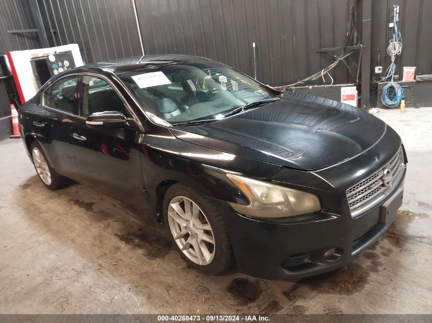 2011 NISSAN MAXIMA