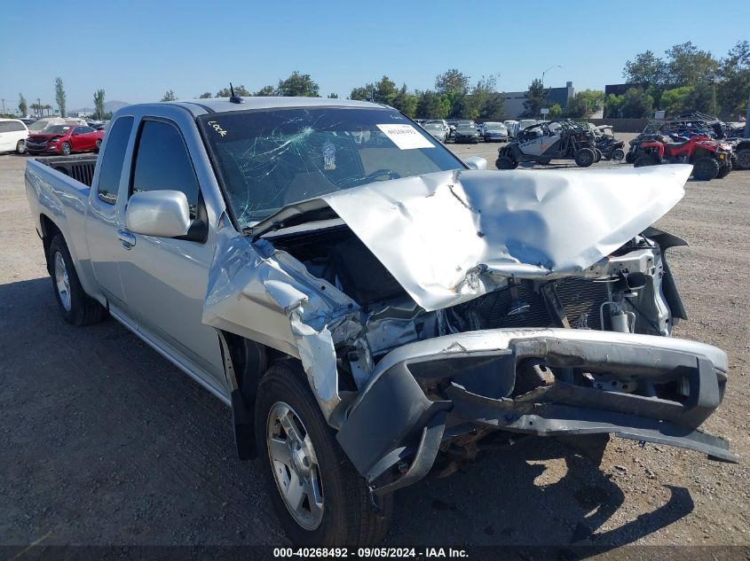 2012 Chevrolet Colorado Lt VIN: 1GCESCF99C8166868 Lot: 40268492