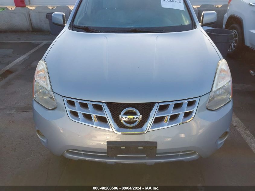 2011 Nissan Rogue Sv VIN: JN8AS5MTXBW188787 Lot: 40268506