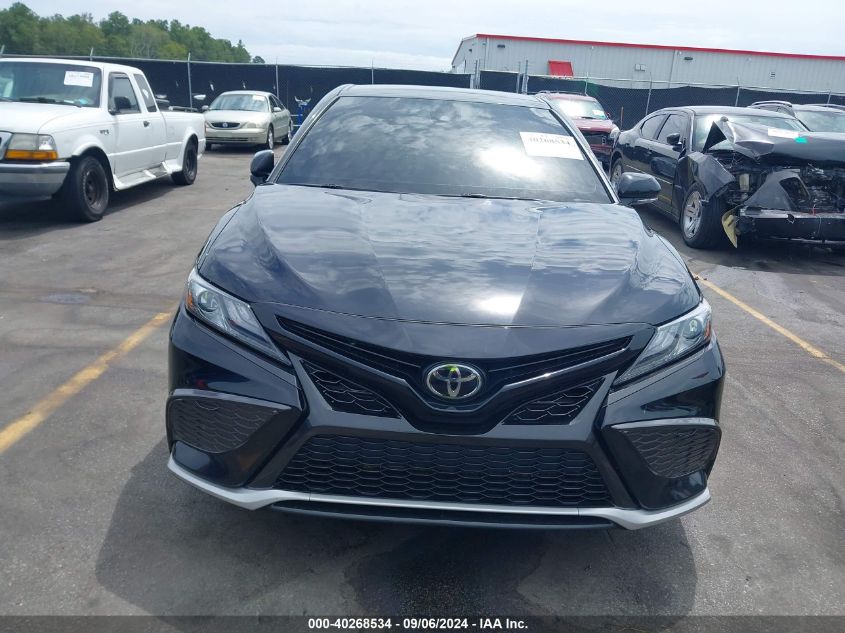 4TK61AK7MU426548 2021 Toyota Camry Xse