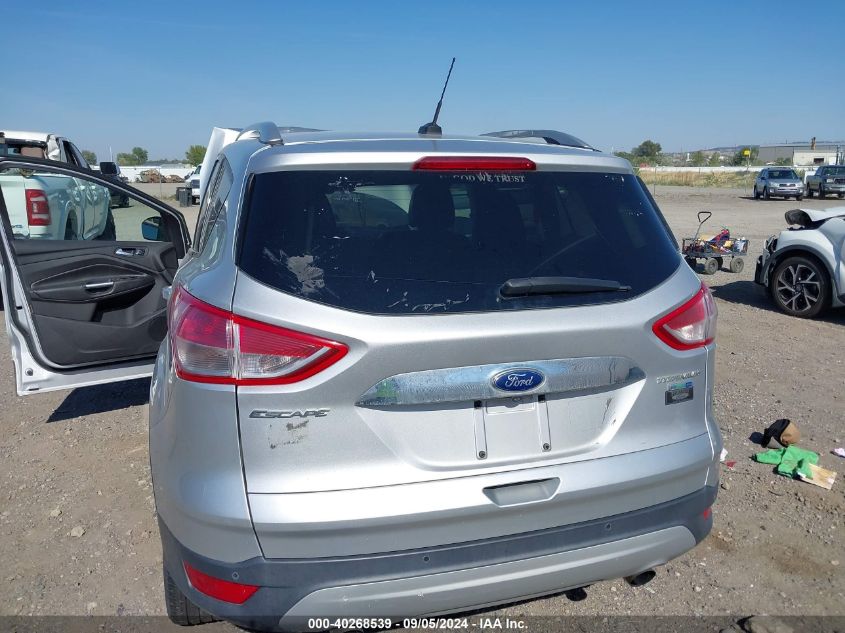 1FMCU9J93FUC36013 2015 Ford Escape Titanium