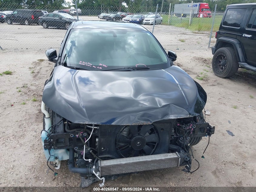 VIN JHMFC1F78JX032746 2018 HONDA CIVIC EX-L