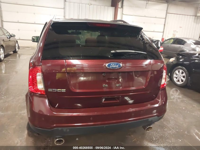 2011 Ford Edge Se VIN: 2FMDK3GC8BBA70601 Lot: 40268555