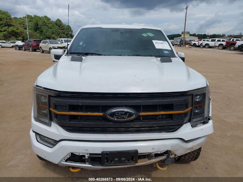 2023 Ford F-150 Tremor VIN: 1FTEW1E84PFA28271 Lot: 40268573