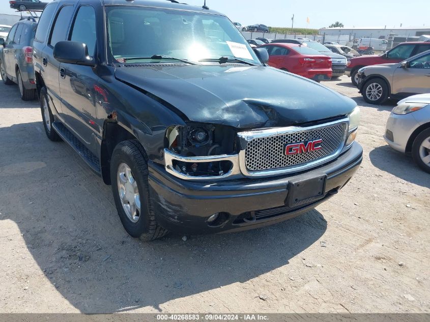 2004 GMC Yukon Denali VIN: 1GKEK63U04J106096 Lot: 40268583