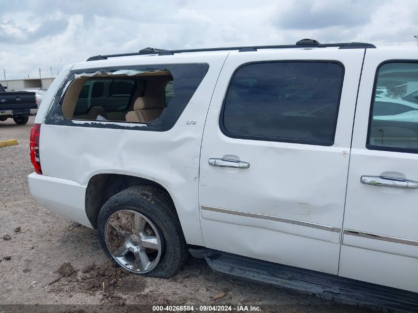 2011 Chevrolet Suburban 1500 Ltz VIN: 1GNSCKE03BR379361 Lot: 40268584