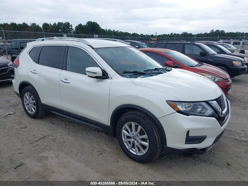 5N1AT2MTXJC812350 2018 NISSAN ROGUE - Image 1