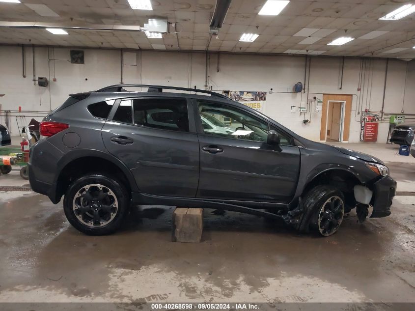 JF2GTAEC4PH255102 2023 Subaru Crosstrek Premium