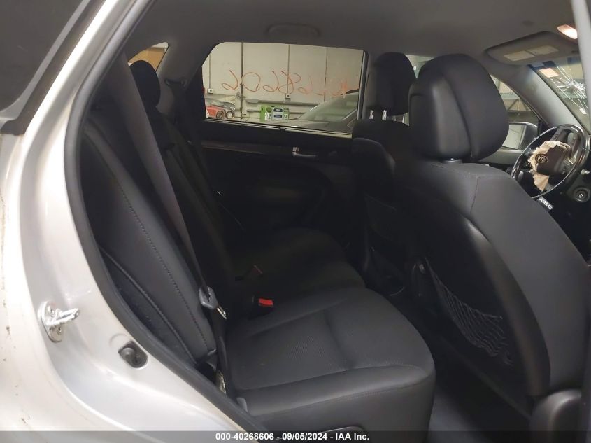 2014 KIA SORENTO LX - 5XYKT4A68EG476802