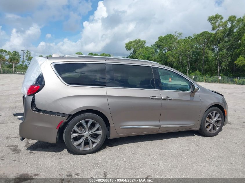 2018 Chrysler Pacifica Limited VIN: 2C4RC1GG4JR247651 Lot: 40268616