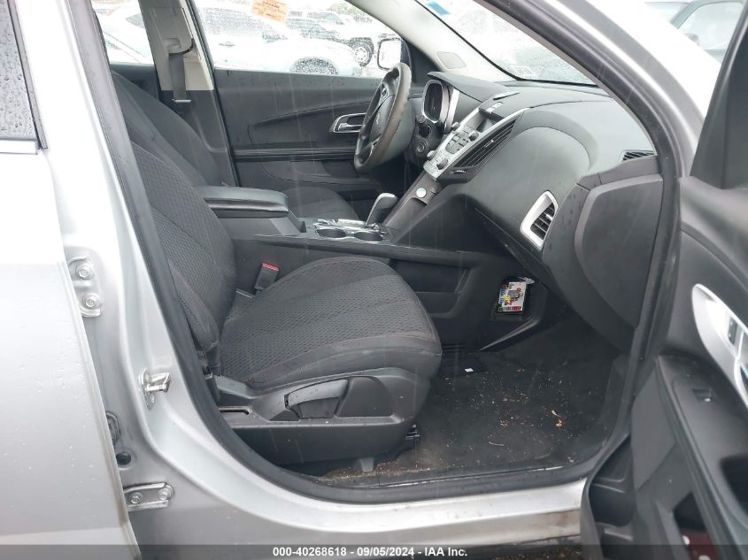 VIN 1GNALAEK7FZ129537 2015 CHEVROLET EQUINOX no.5