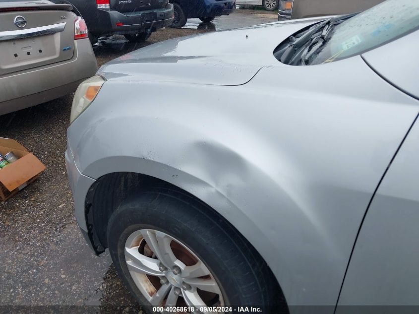 2015 Chevrolet Equinox Ls VIN: 1GNALAEK7FZ129537 Lot: 40268618