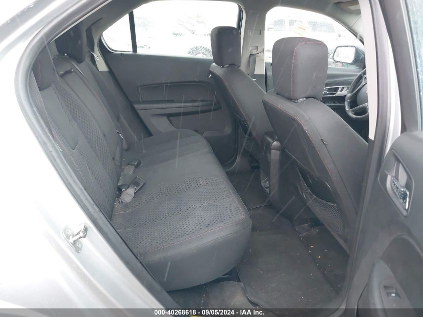 1GNALAEK7FZ129537 2015 Chevrolet Equinox Ls