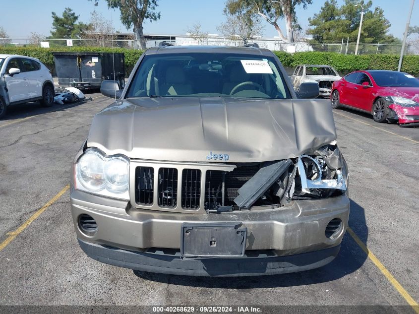 1J4GR48K35C723794 2005 Jeep Grand Cherokee Laredo