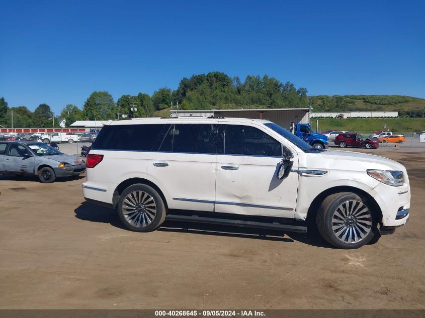 5LMJJ2LT6KEL10266 2019 Lincoln Navigator Reserve