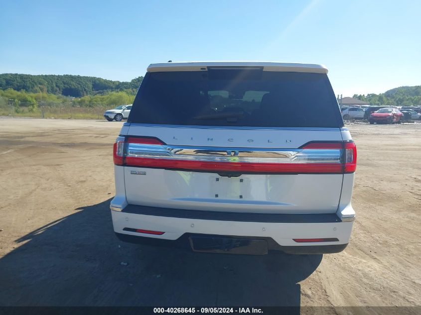 2019 Lincoln Navigator Reserve VIN: 5LMJJ2LT6KEL10266 Lot: 40268645