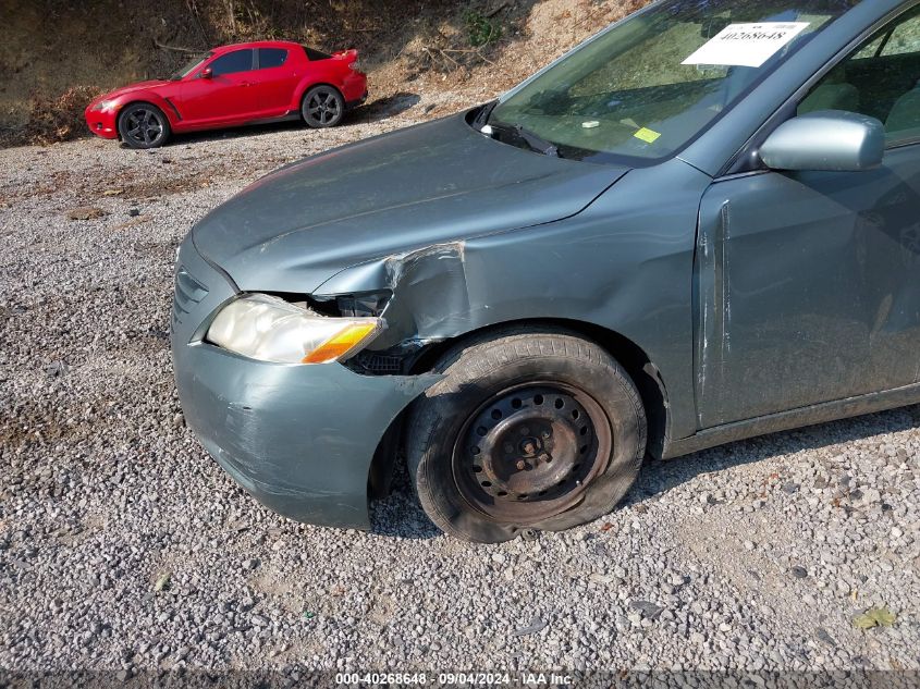 2007 Toyota Camry Le VIN: 4T1BE46K07U617729 Lot: 40268648