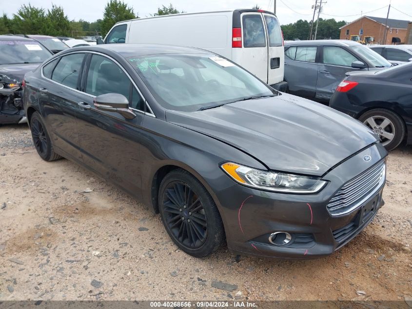 3FA6P0HD2GR300443 2016 FORD FUSION - Image 1