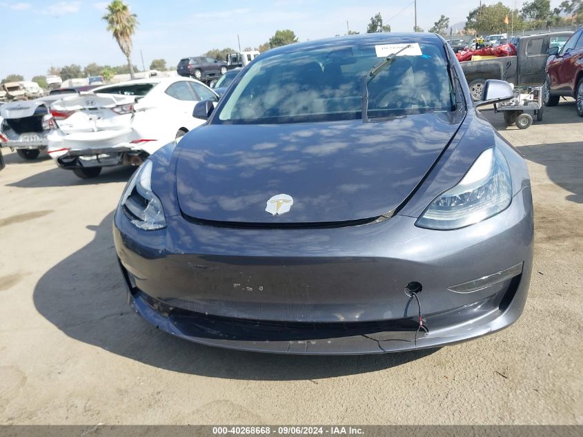 2023 Tesla Model 3 Rear-Wheel Drive VIN: 5YJ3E1EA4PF464992 Lot: 40268668